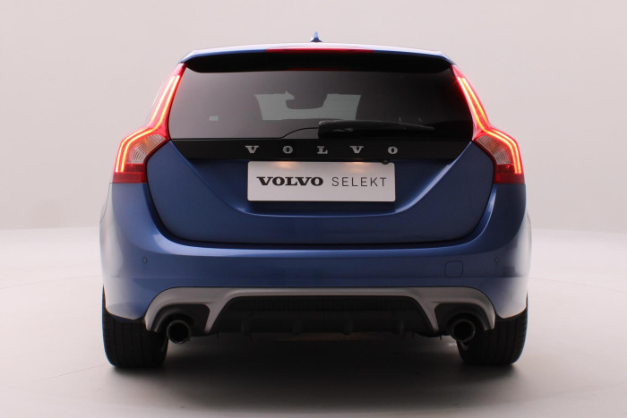 Volvo V60 T5 R-DESIGN AUT CZ