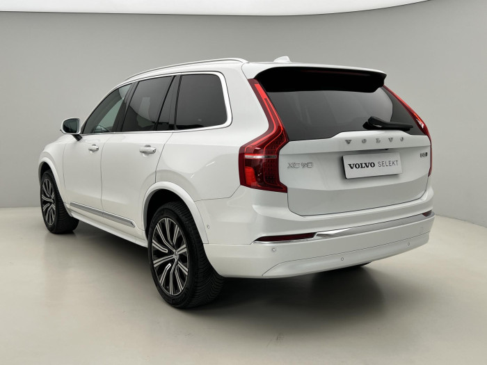 Volvo XC90 B5 AWD PLUS BRIGHT 7MÍST AUT