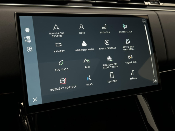 Land Rover Range Rover Sport P460e DYNAMIC HSE AWD Aut 3.0 Dynamic