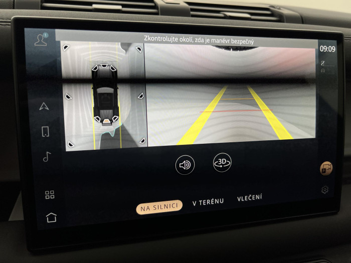 Land Rover Defender 110 D200 S AWD Aut REZERVACE 3.0 d