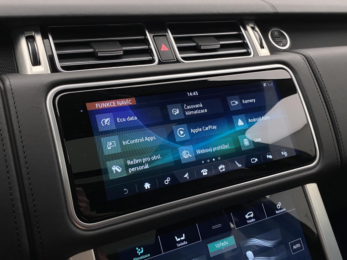 Land Rover Range Rover 4.4 SDV8 AUTOBIOGRAPHY AWD CZ