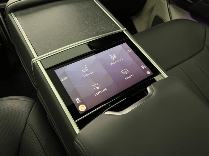 Land Rover Range Rover P530 AUTOBIOGRAPHY AWD AUT CZ