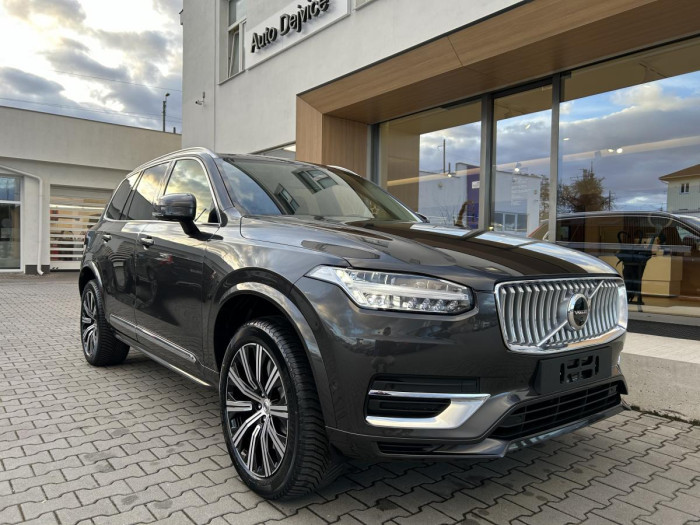 Volvo XC90 B5 AWD AUT BRIGHT PLUS 7-míst 2.0 Plus
