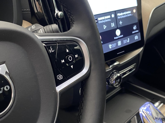 Volvo XC60 T8 AWD BRIGHT ULTRA AUT CZ