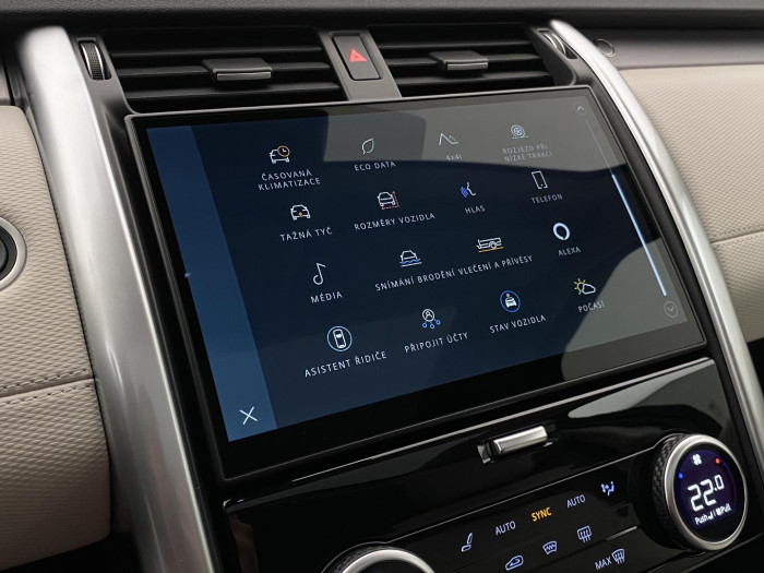 Land Rover Discovery D350 DYNAMIC SE AWD REZERVACE 3.0 d Dynamic SE