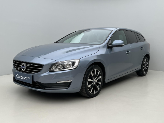 Volvo V60 D2 DYNAMIC EDITION AUT 1.maj. 2.0 d Dynamic Edition