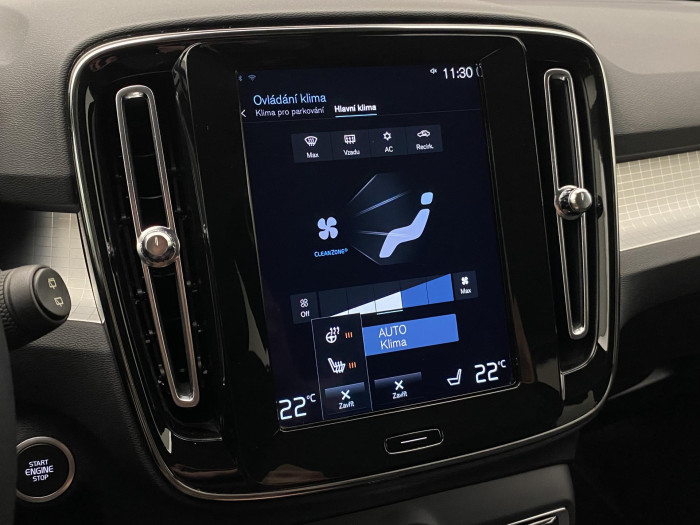 Volvo XC40 T3 MOMENTUM AUT CZ 1.5 Momentum