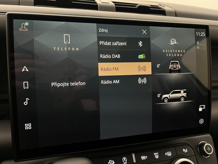 Land Rover Defender 110 D350 X-DYNAMIC HSE AWD Aut 3.0 d Dynamic