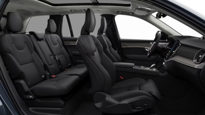 Volvo XC90 T8 AWD RECHARGE DARK ULTRA AUT