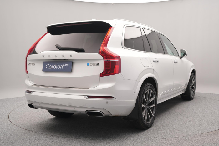 Volvo XC90 D5 AWD INSCRIPTION POLESTAR 7M 2.0 d