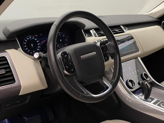 Land Rover Range Rover Sport 3.0 SDV6 HSE AWD AUT REZERVACE