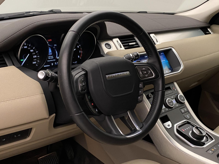 Land Rover Range Rover Evoque Si4 HSE AWD AUT CZ