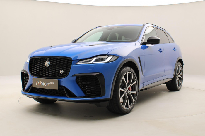 Jaguar F-Pace SVR 575 EDITION REZERVACE 5.0 Edition