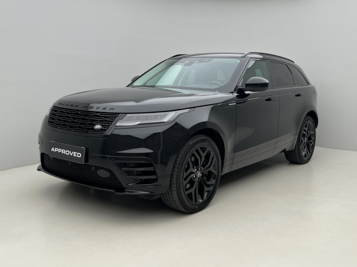Land Rover Range Rover Velar D300 HSE AWD AUT CZ 1.maj. 3.0 d