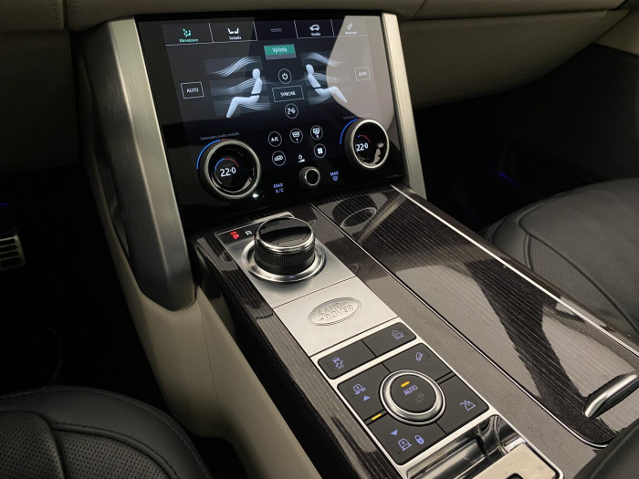 Land Rover Range Rover SDV8 AWD REZERVACE