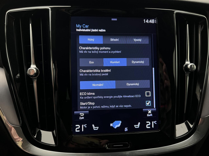 Volvo V60 D3 MOMENTUM PRO 1.maj. 2.0 d Momentum