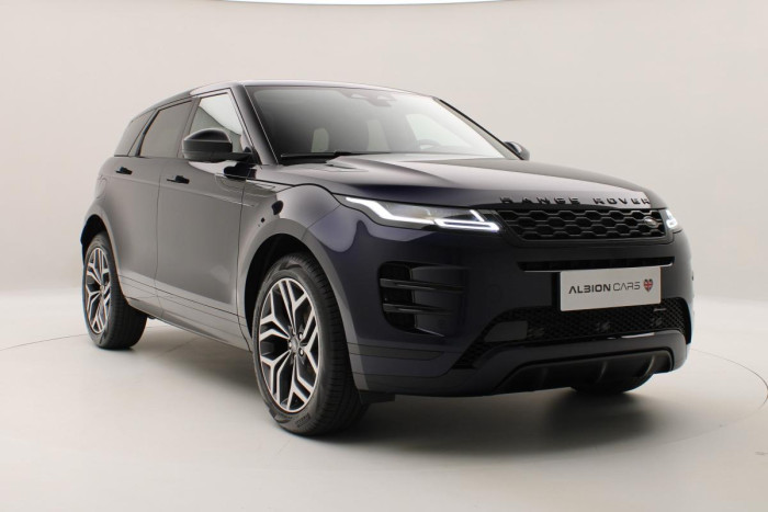 Land Rover Range Rover Evoque D200 R-DYNAMIC SE AWD AUT 2.0 d Dynamic SE