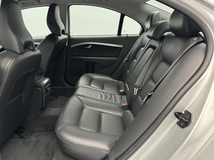 Volvo S80 D5 SUMMUM AUT 2.4 d Summum