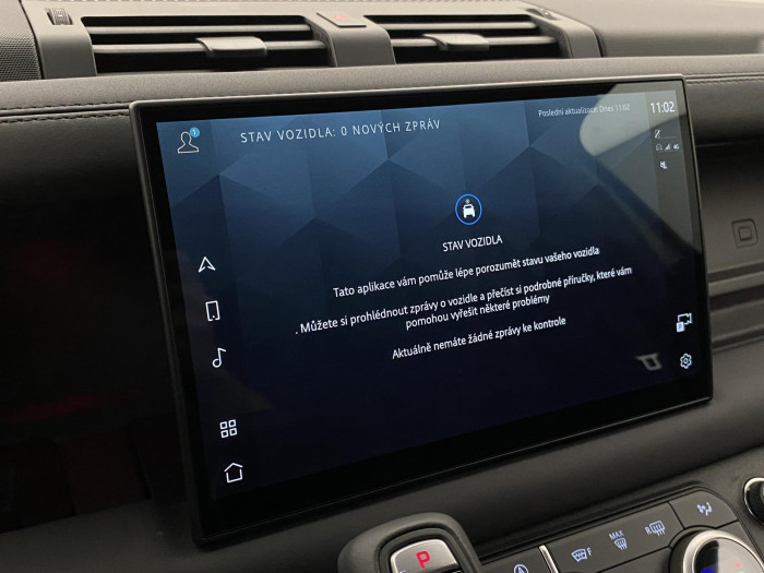 Land Rover Defender D250 X-DYNAMIC SE REZERVACE 3.0 d Dynamic SE