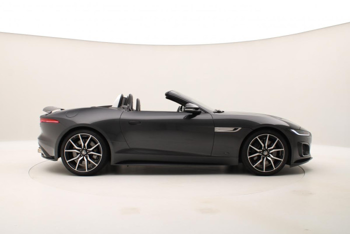 Jaguar F-Type P575 CABRIOLET R75 REZERVACE
