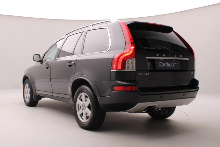 Volvo XC90 2.4 D5 AWD SUMMUM AUT 7 míst 2.4 d Summum