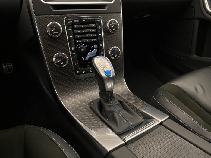 Volvo V60 POLESTAR AWD AUT CZ 1.maj