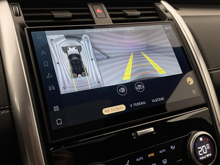 Land Rover Discovery D350 DYNAMIC HSE REZERVACE 3.0 d Dynamic