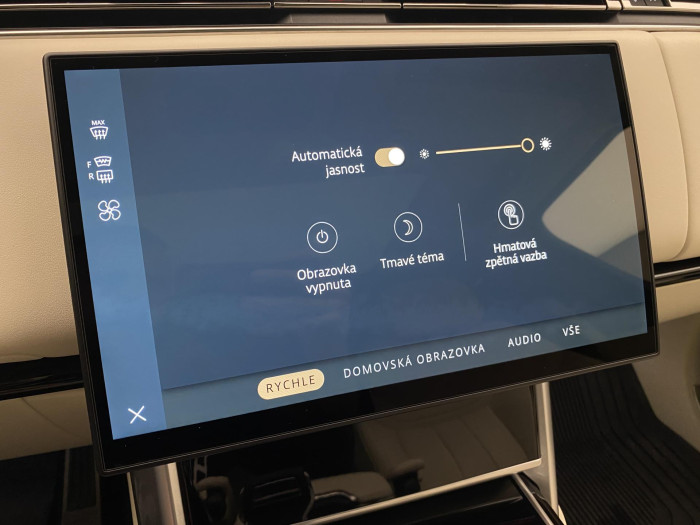 Land Rover Range Rover D350 HSE LWB AUT CZ 1.maj. 3.0 d