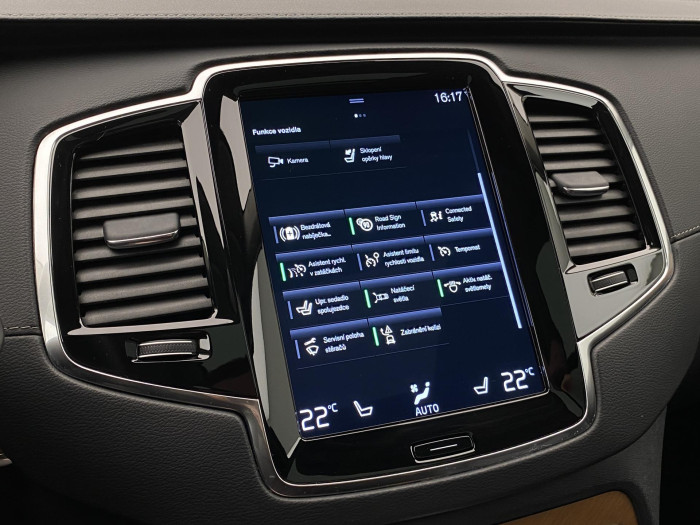 Volvo XC90 B5 AWD INSCRIPTION AUT 7míst