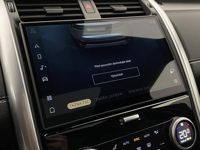 Land Rover Discovery D350 DYNAMIC HSE REZERVACE 3.0 d Dynamic