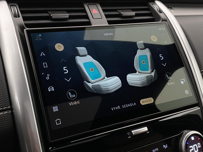 Land Rover Discovery D300 AWD DYNAMIC HSE REZERVACE 3.0 d Dynamic