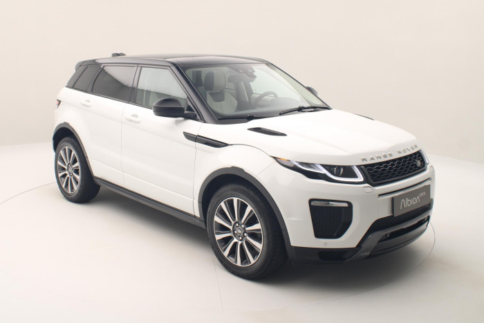 Land Rover Range Rover Evoque 2.0 Si4 HSE AWD REZERVACE
