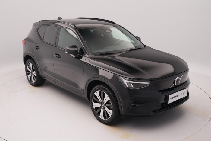 Volvo XC40 RECHARGE SINGLE PLUS 1.maj.