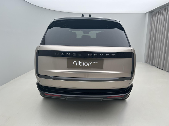 Land Rover Range Rover D350 HSE SWB AWD Aut 3.0 d