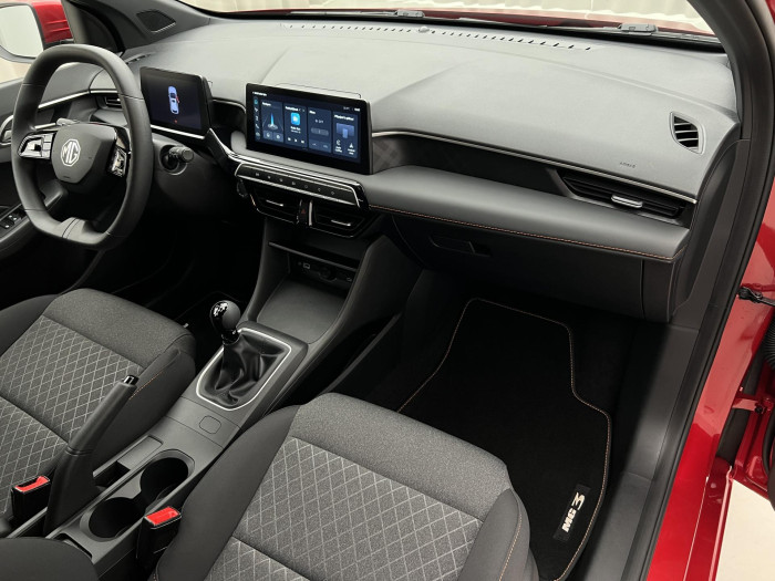 MG MG3 1.5 ICE ELEGANCE 1.maj. CZ 1.5 Elegance