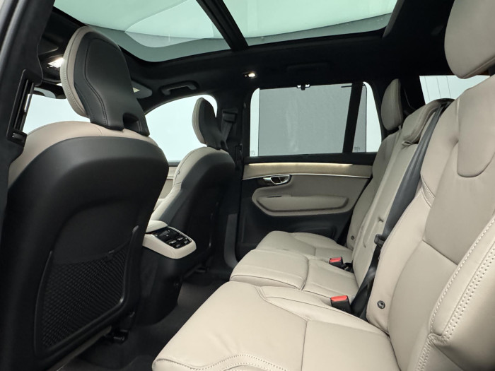 Volvo XC90 B5 AWD AUT BRIGHT ULTRA 7míst