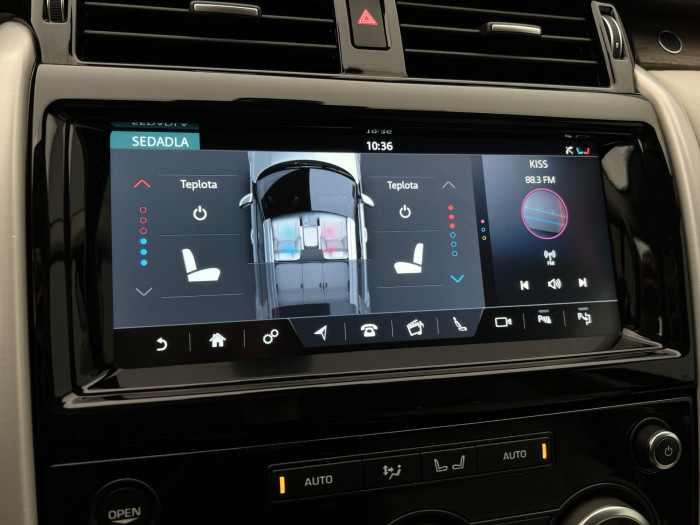 Land Rover Discovery 3.0 TDV6 HSE AWD Aut CZ