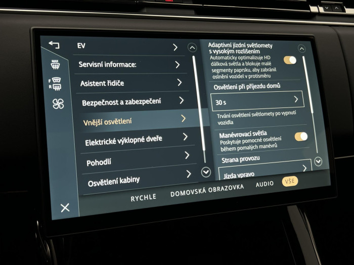 Land Rover Range Rover Sport P460e DYNAMIC HSE REZERVACE 3.0 Dynamic