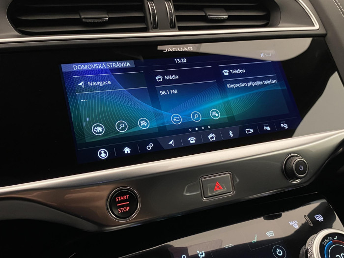 Jaguar I-Pace EV400 HSE AWD AUT CZ