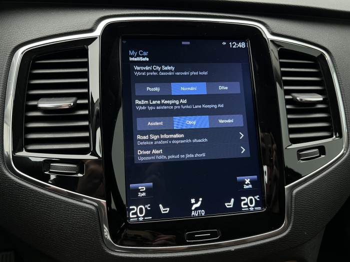 Volvo XC90 T6 AWD INSCRIPTION 7MÍST AUT