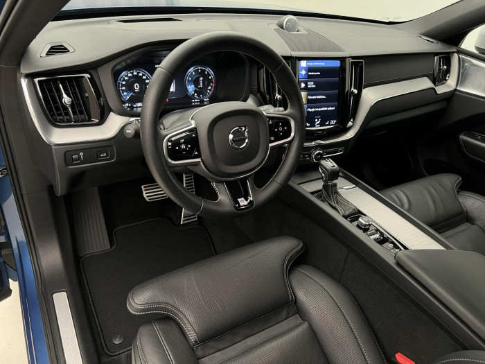 Volvo XC60 T6 AWD R-DESIGN POLESTAR AUT