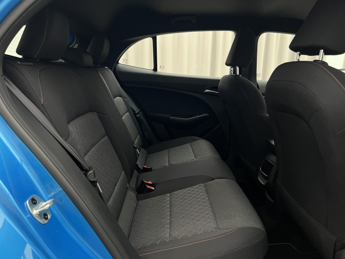MG MG3 ESSENTIAL Hybrid+ AUT CZ 1.maj