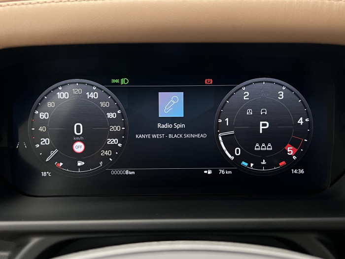 Land Rover Defender 110 D300 X-DYNAMIC HSE AWD Aut 3.0 d Dynamic