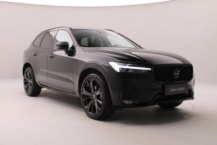 Volvo XC60 B5 AWD ULTRA BLACK EDITION CZ 2.0 Edition