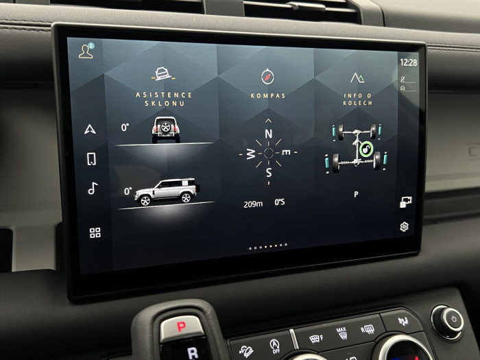 Land Rover Defender 110 D200 S AWD Aut 3.0 d