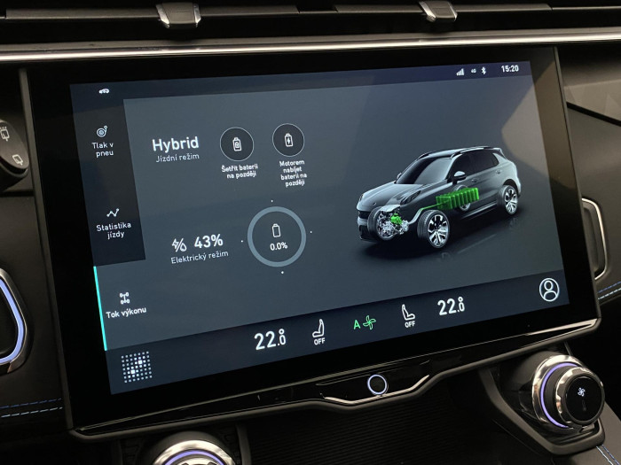 Lynk & Co 01 PHEV DCT AUT 1.maj