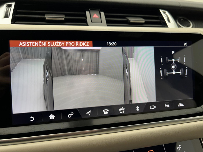 Land Rover Range Rover Sport 3.0 SDV6 HSE AWD AUT CZ