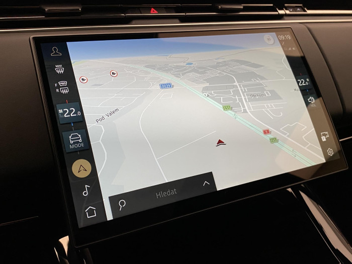 Land Rover Range Rover Sport D250 DYNAMIC REZERVACE 3.0 d Dynamic