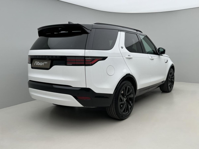 Land Rover Discovery D250 DYNAMIC SE AWD Aut 3.0 d Dynamic SE
