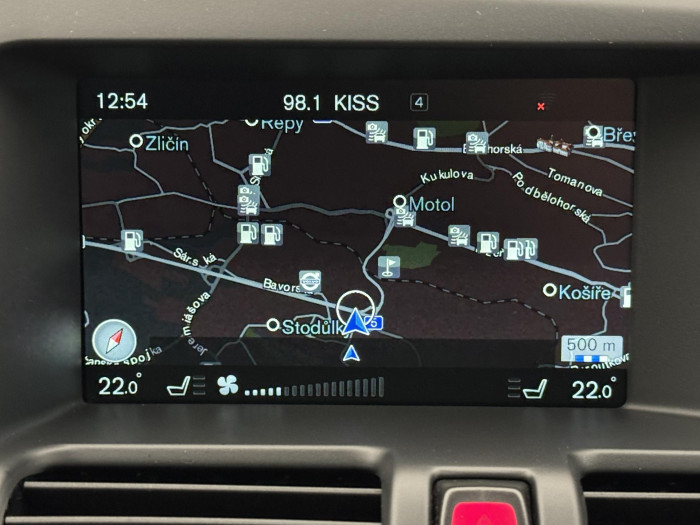 Volvo XC60 D4 AWD SUMMUM AUT 2.4 d Summum